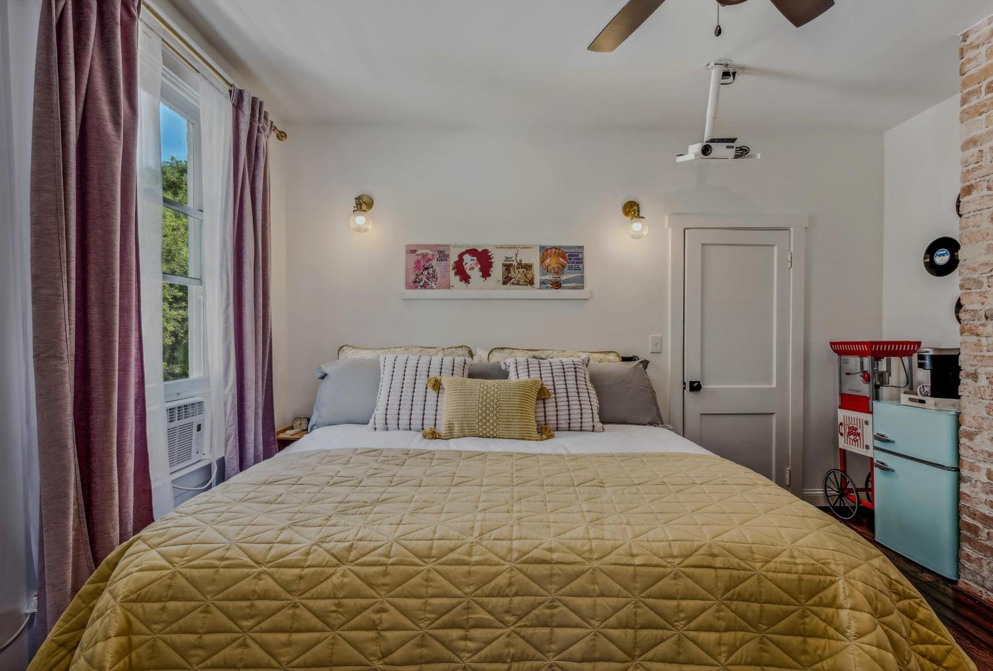 The Grand Castalian Inn Bed And Breakfast Berkeley Springs Eksteriør billede