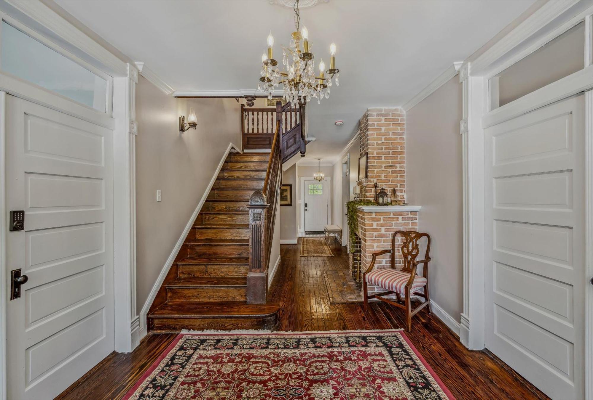The Grand Castalian Inn Bed And Breakfast Berkeley Springs Eksteriør billede